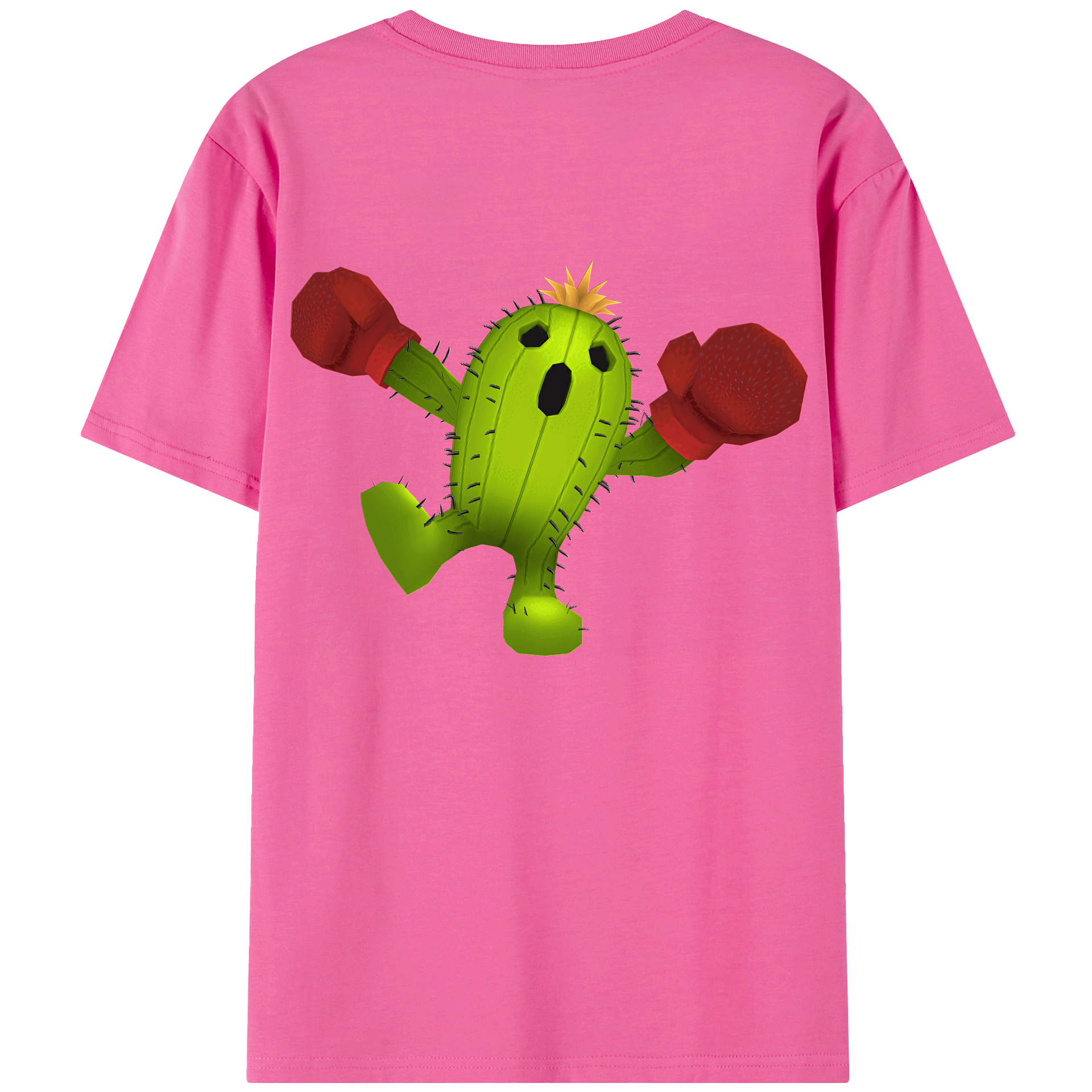 （画像用） Digimon デジタルモンスター/デジモン レディース半袖Tシャツ(バックプリント)